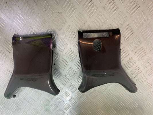 SUZUKI VS1400 VS 1400 INTRUDER FRAME COVERS  YEAR 1988 (CMB1077)