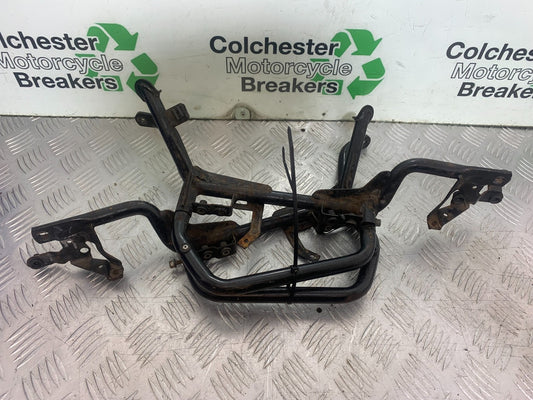 BMW K1200 K 1200 LT CRASH BARS   YEAR 1999-07 (CMB1271)