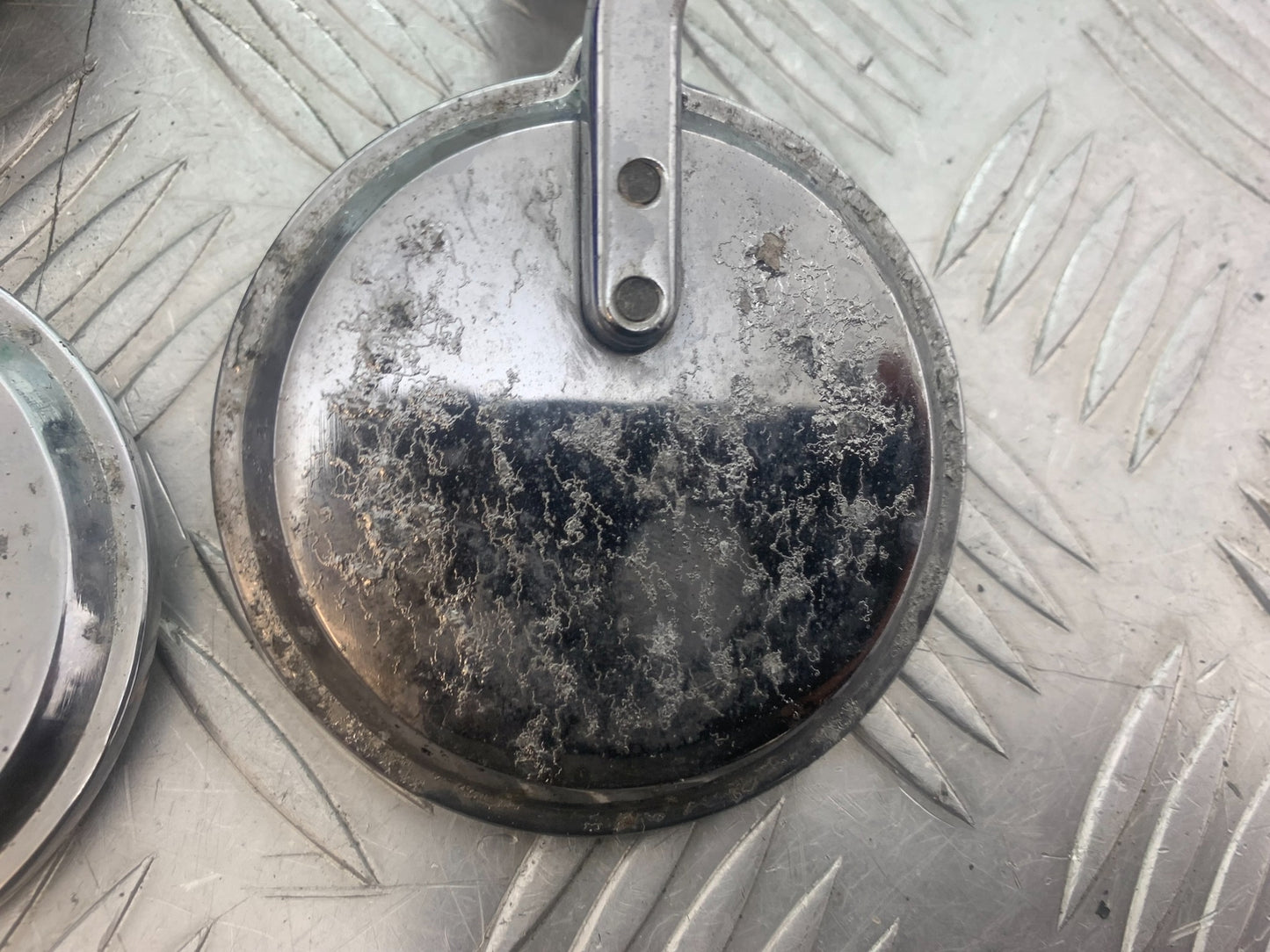 YAMAHA XV535 XV 535 VIRAGO MIRRORS   YEAR 1994-02 (CMB1139)