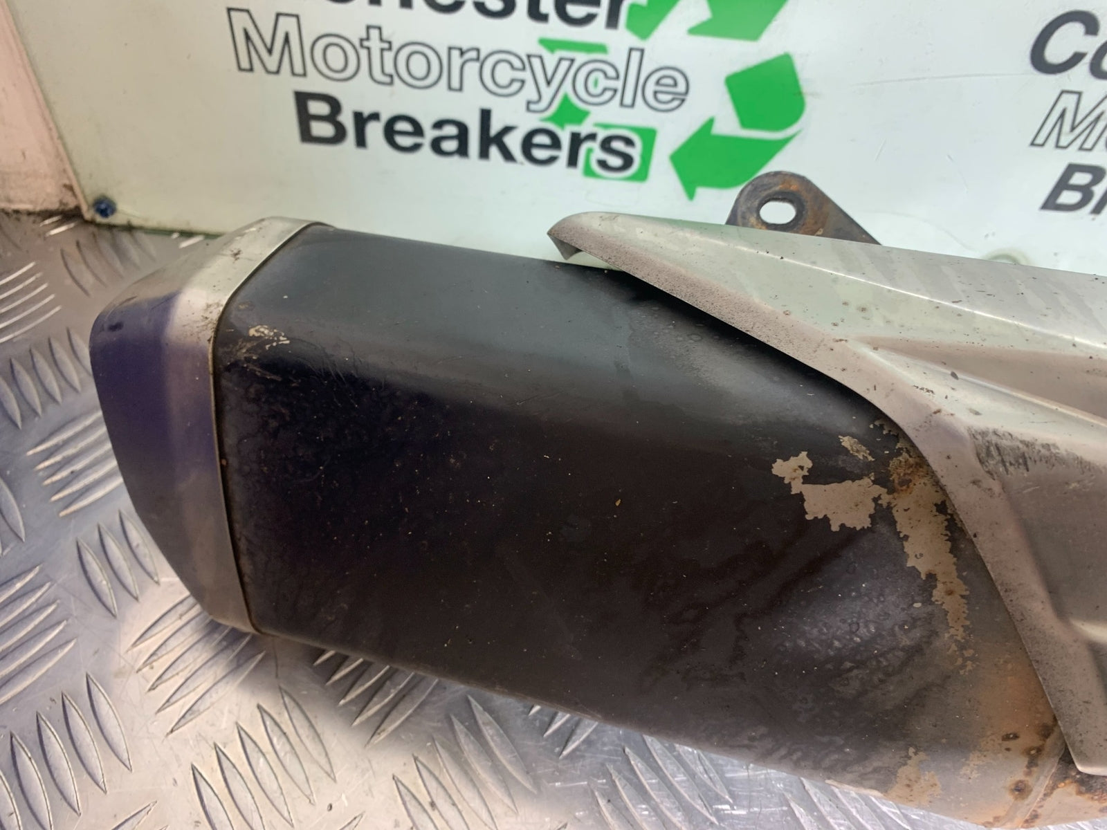HONDA NC750 NC 750 S EXHAUST   2016-2020 (CMB1146)