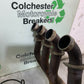KAWASAKI ZX10R ZX10 R EXHAUST DOWNPIPE  2008-2010 (CMB1301)