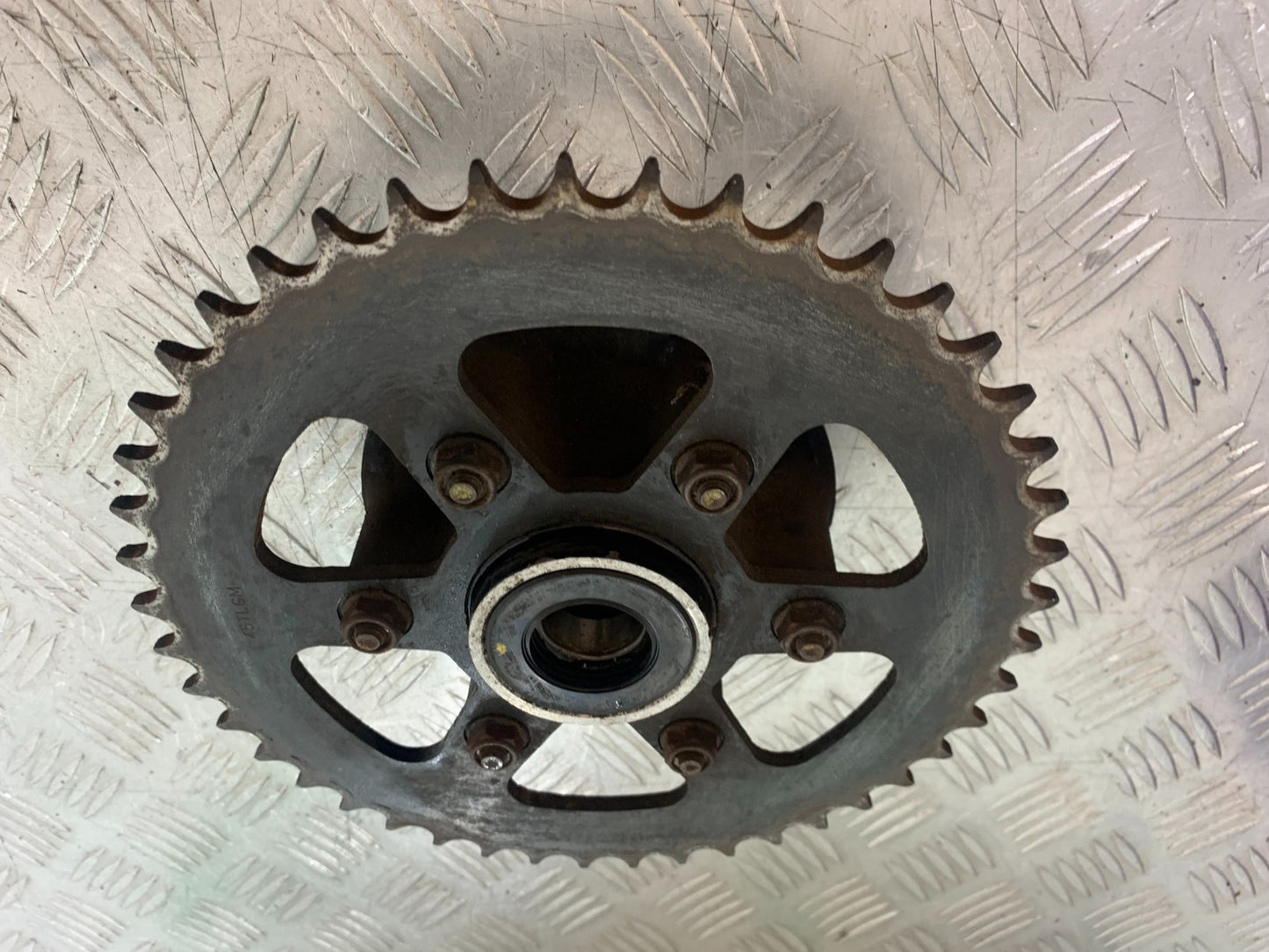 KTM DUKE 125 SPROCKET CARRIER  YEAR 2017-2022 (CMB1222)