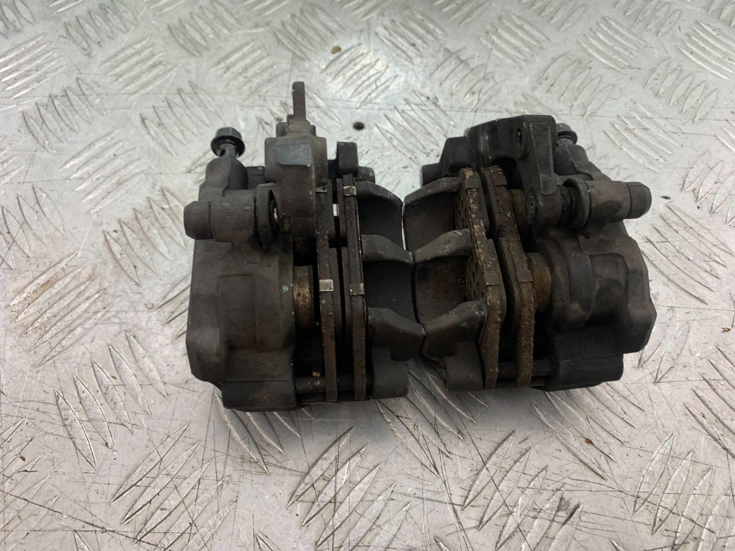 HONDA CB650F CB 650 FA-E FRONT BRAKE CALIPERS YEAR 2014-2017 (CMB1226)
