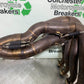HONDA CBR1000 rr FIREBLADE AKRAPOVIC FULL EXHAUST  2008-2011 (CMB1253)