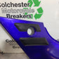 TRIUMPH TROPHY 900 LEFT SEAT PANEL   YEAR 1991-95 (CMB1251)
