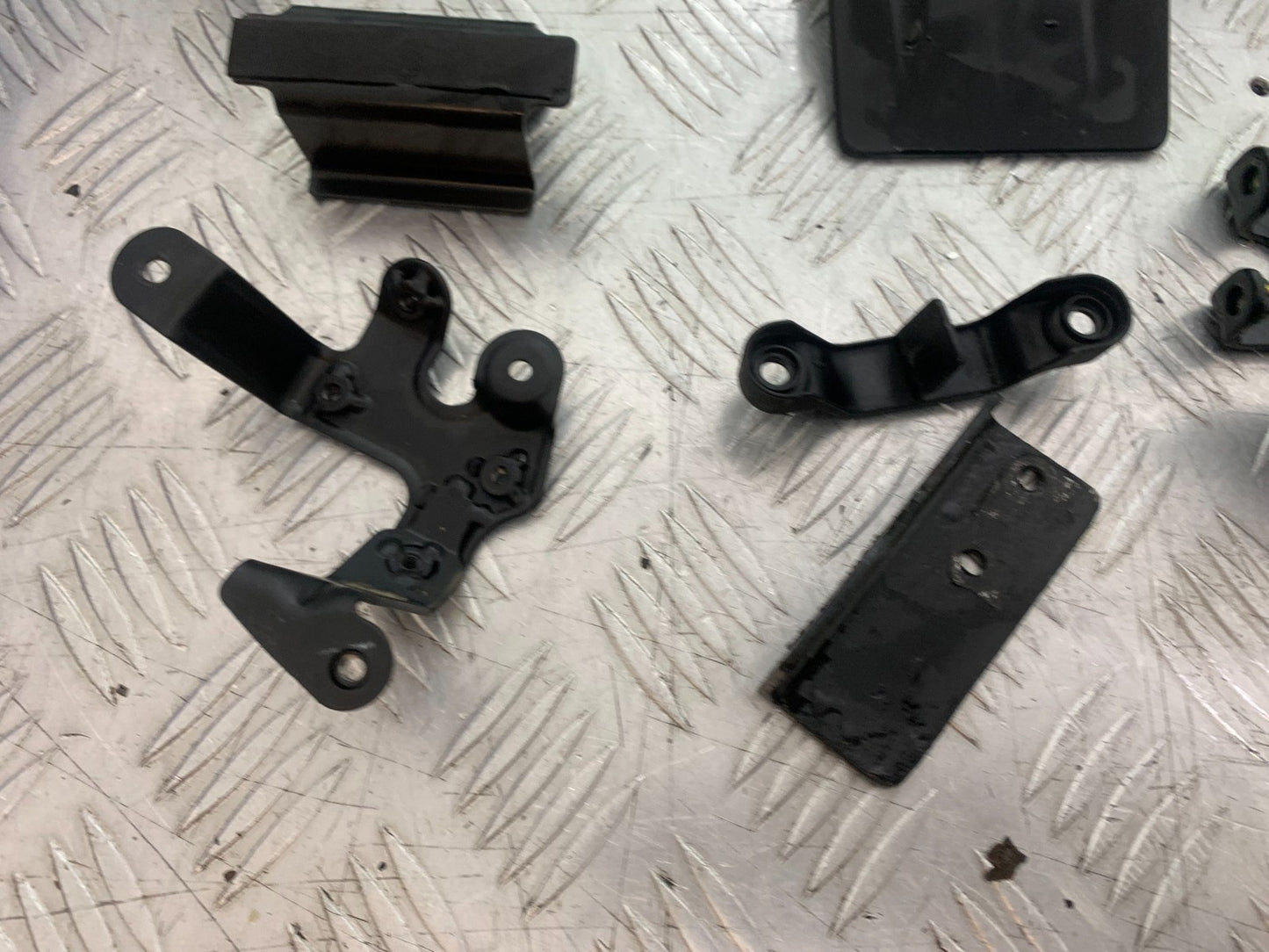 BSA 650 GOLD STAR FRAME BRACKETS  YEAR 2022-2025 (CMB1262)