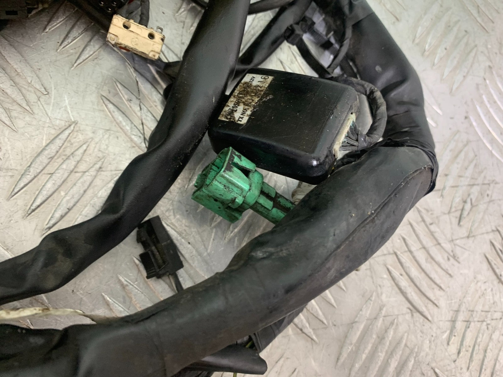 SUZUKI SV1000 SV 1000 S WIRING LOOM  YEAR 2003-2007 (CMB1293)