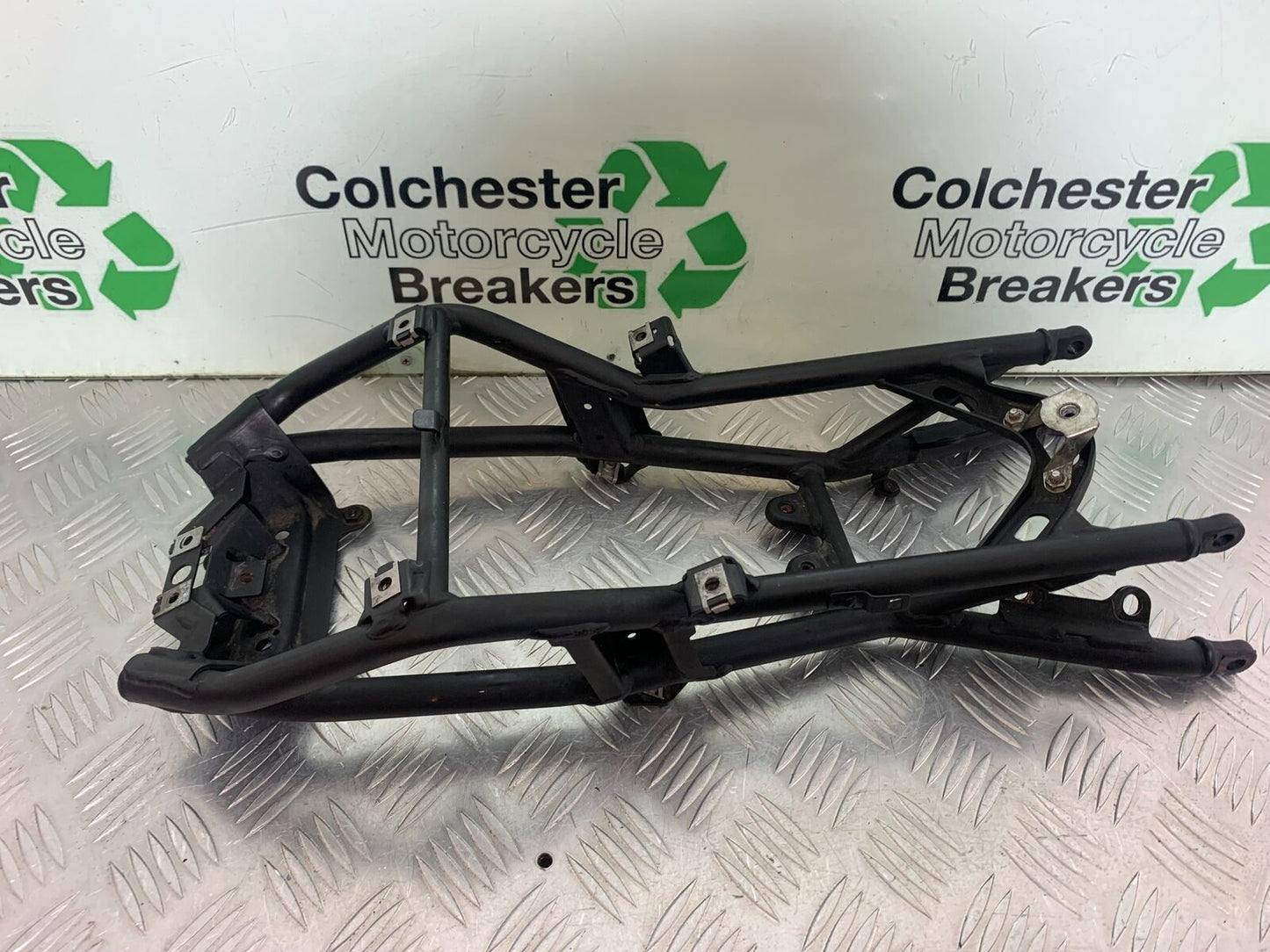 DUCATI STREETFIGHTER 848 REAR SUBFRAME  YEAR 2011-2016 (CMB1050)