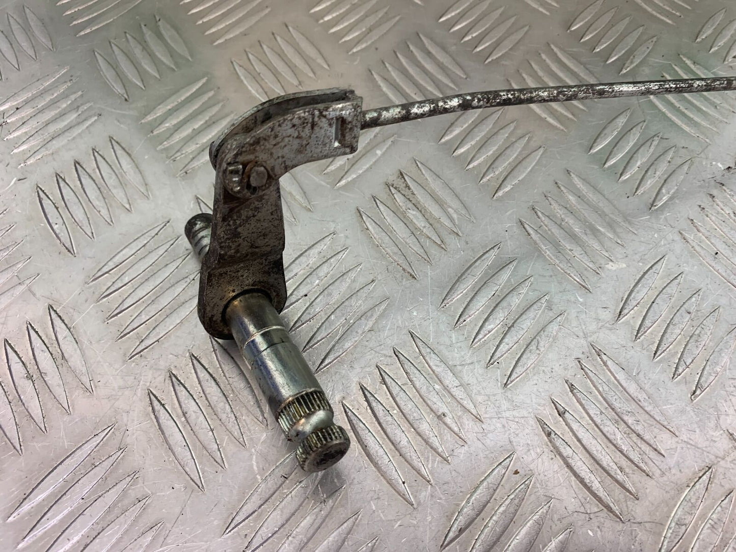 HONDA VT1100 C SHADOW SPIRIT REAR BRAKE ROD  2002-2003 (CMB1035)