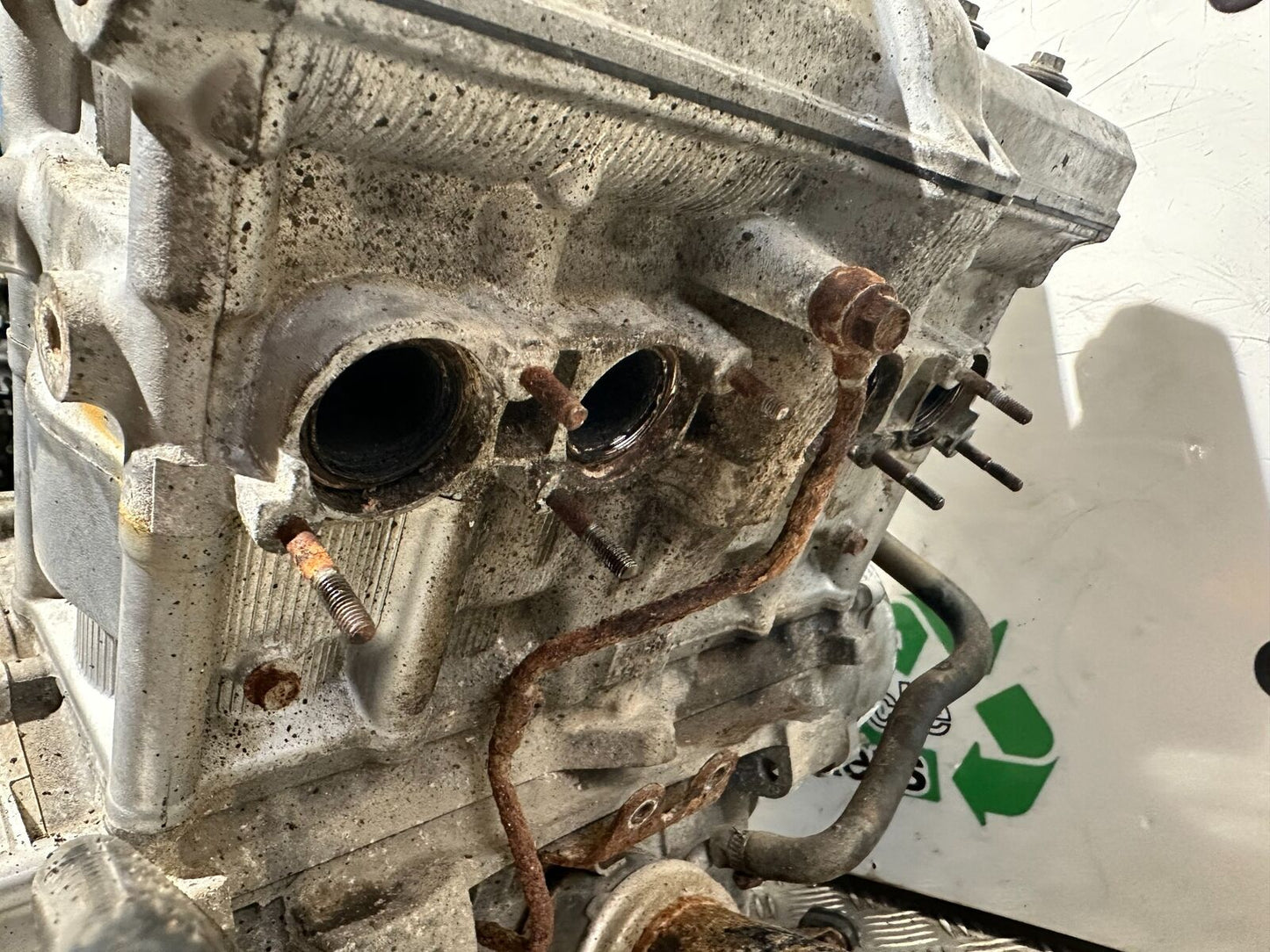 YAMAHA YZF600 YZF 600 THUNDERCAT 4TV ENGINE 1996-2003 (CMB1105)