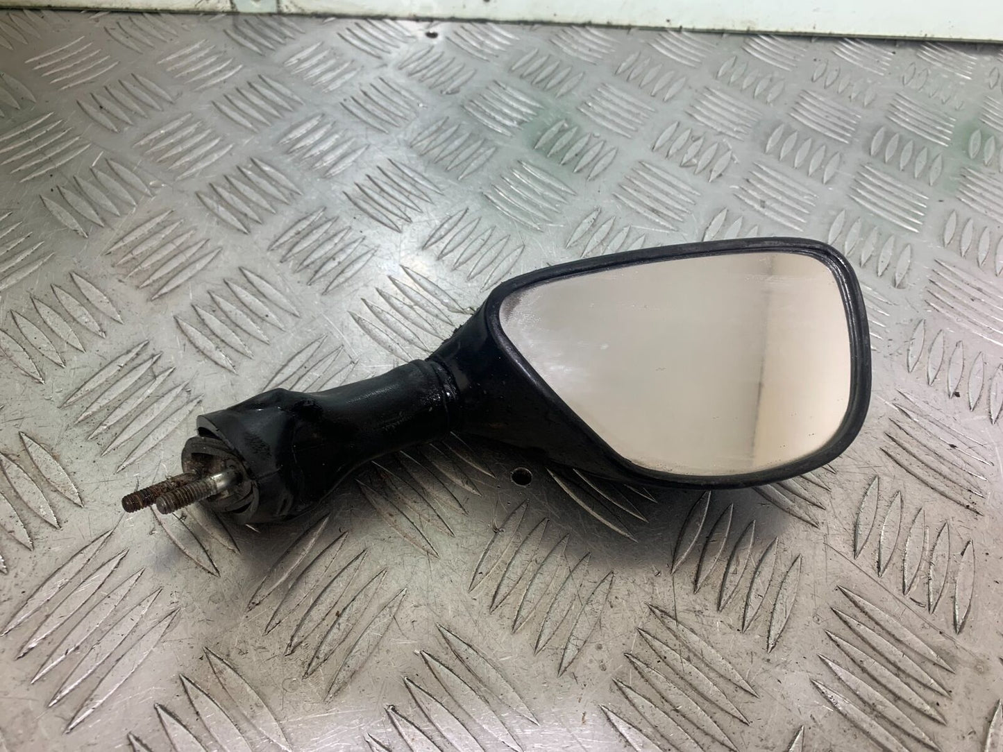 KAWASAKI ZX6R ZX636 RIGHT MIRROR   YEAR 2002  (CMB1100)