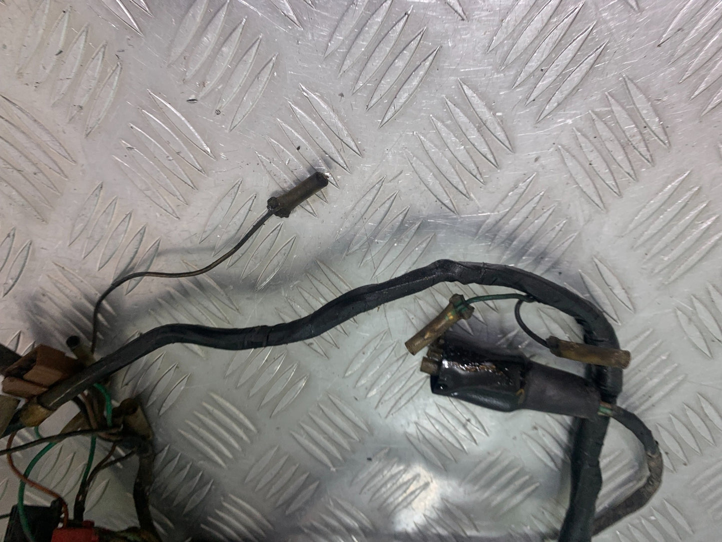 HONDA CX500 CX 500 WIRING LOOM   YEAR 1978 1981 (CMB1137)