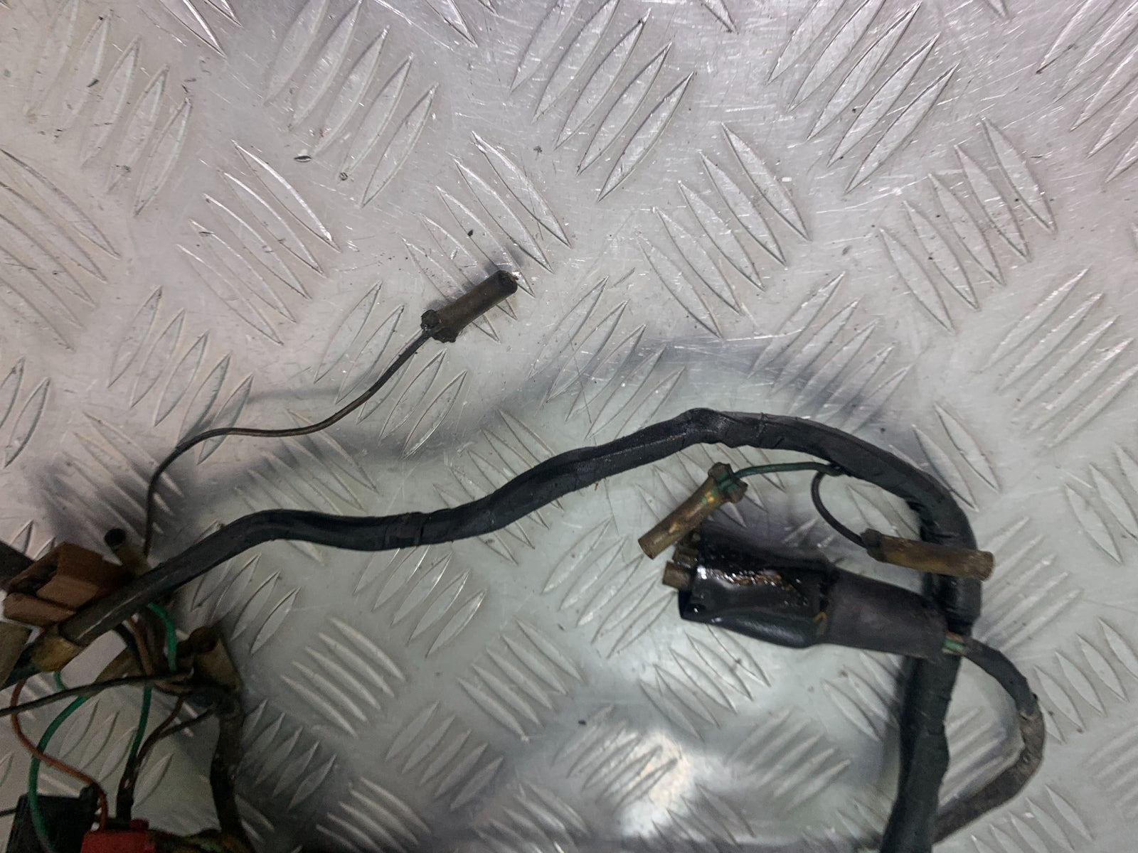HONDA CX500 CX 500 WIRING LOOM   YEAR 1978 1981 (CMB1137)