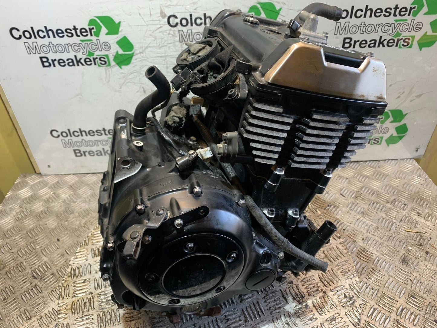 KAWASAKI VN 650 VULCAN ENGINE   YEAR 2017-2021 (STOCK 924)