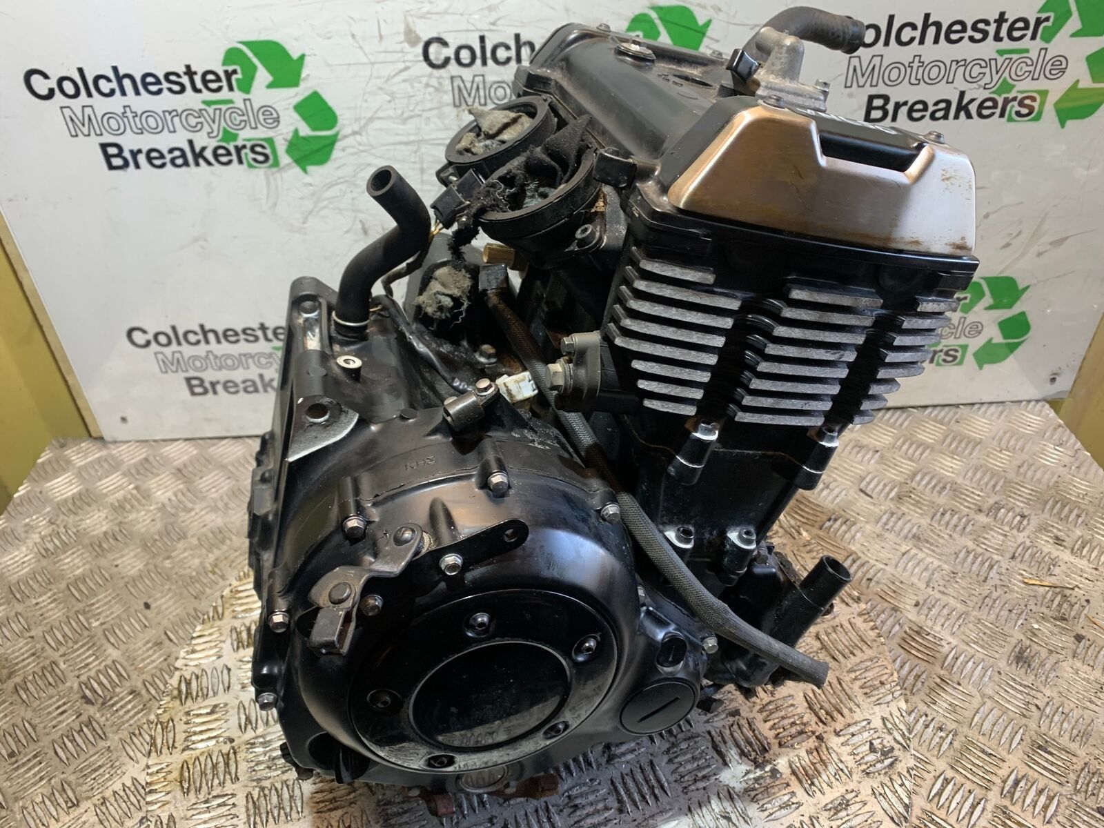 KAWASAKI VN 650 VULCAN ENGINE   YEAR 2017-2021 (STOCK 924)