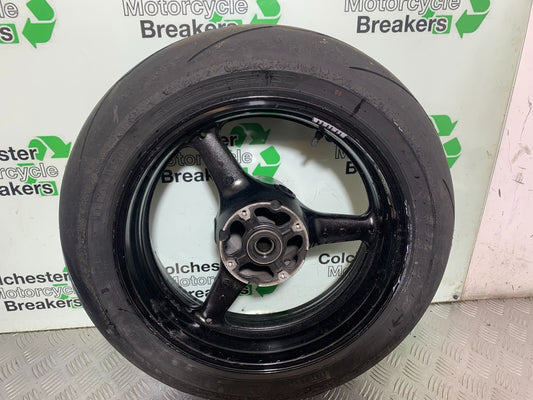 HONDA CBR1000 rr FIREBLADE REAR WHEEL   2008-2011 (CMB1253)