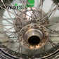 HONDA VT750 SHADOW FRONT WHEEL   YEAR 2003-2004 (CMB1265)