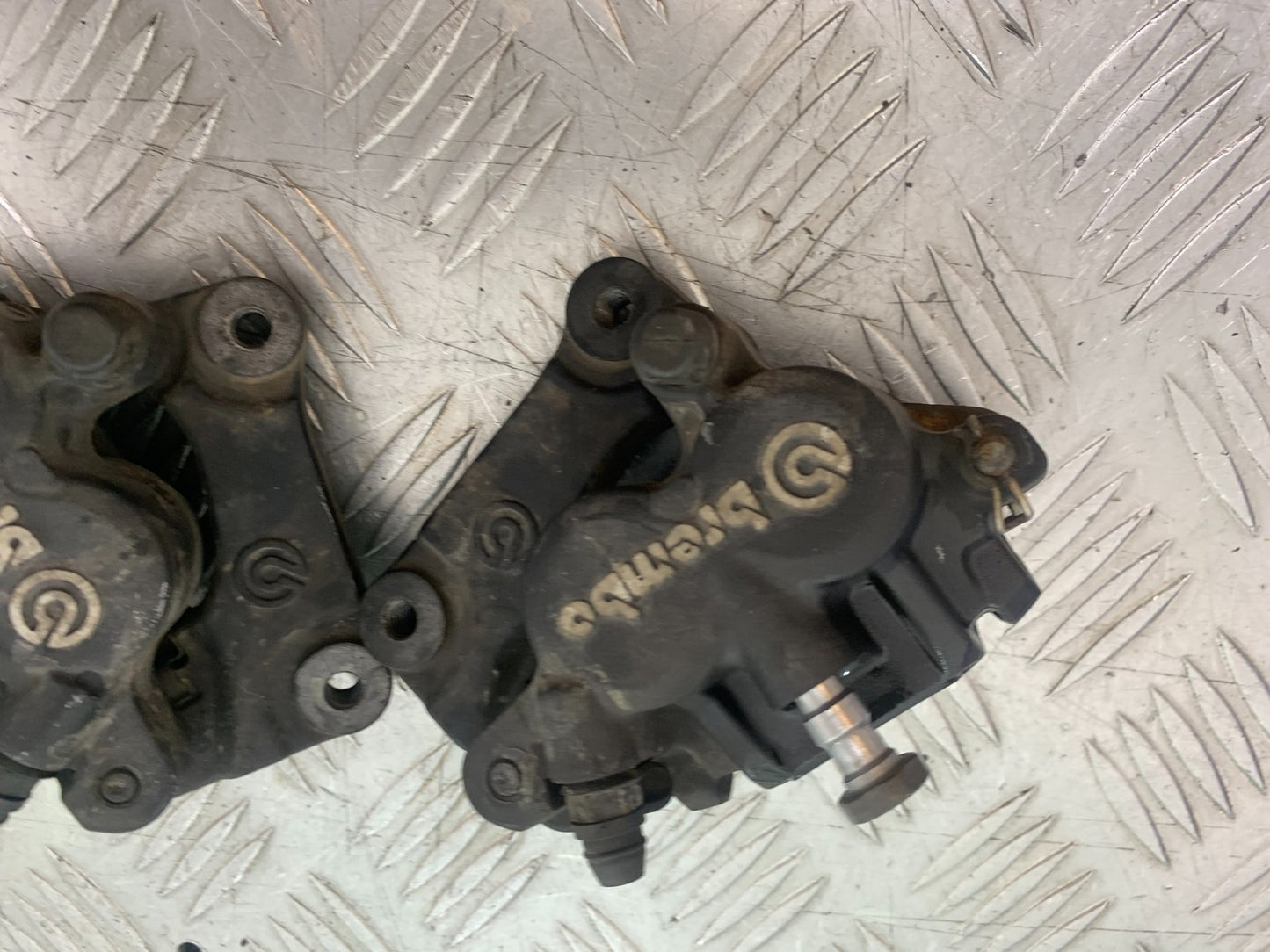 TRIUMPH TIGER 800 XRT FRONT BRAKE CALIPER  2018-2020 (CMB1193)