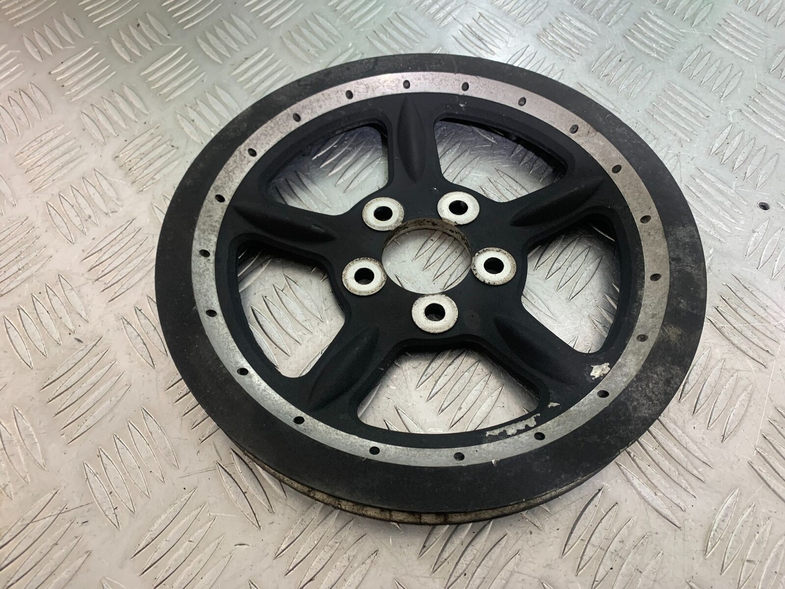 HARLEY DAVIDSON XL883 N IROD REAR PULLEY  YEAR 2020  (CMB1116)
