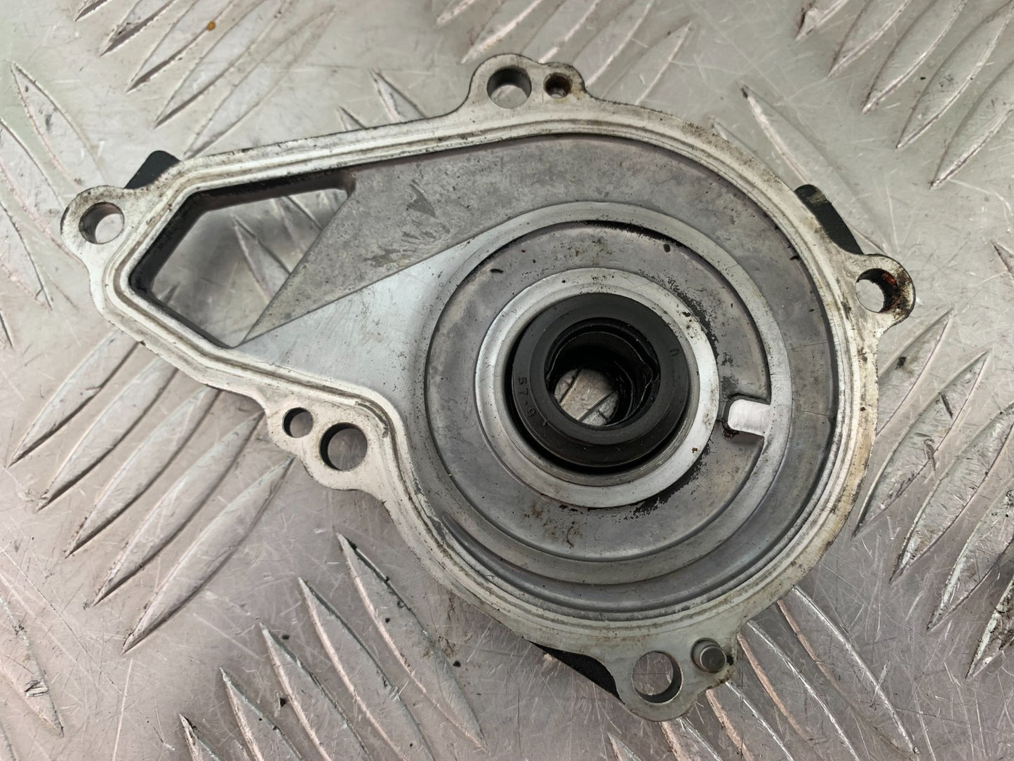 KAWASAKI NINJA 650 WATER PUMP AND HOUSING YEAR 2017-2019