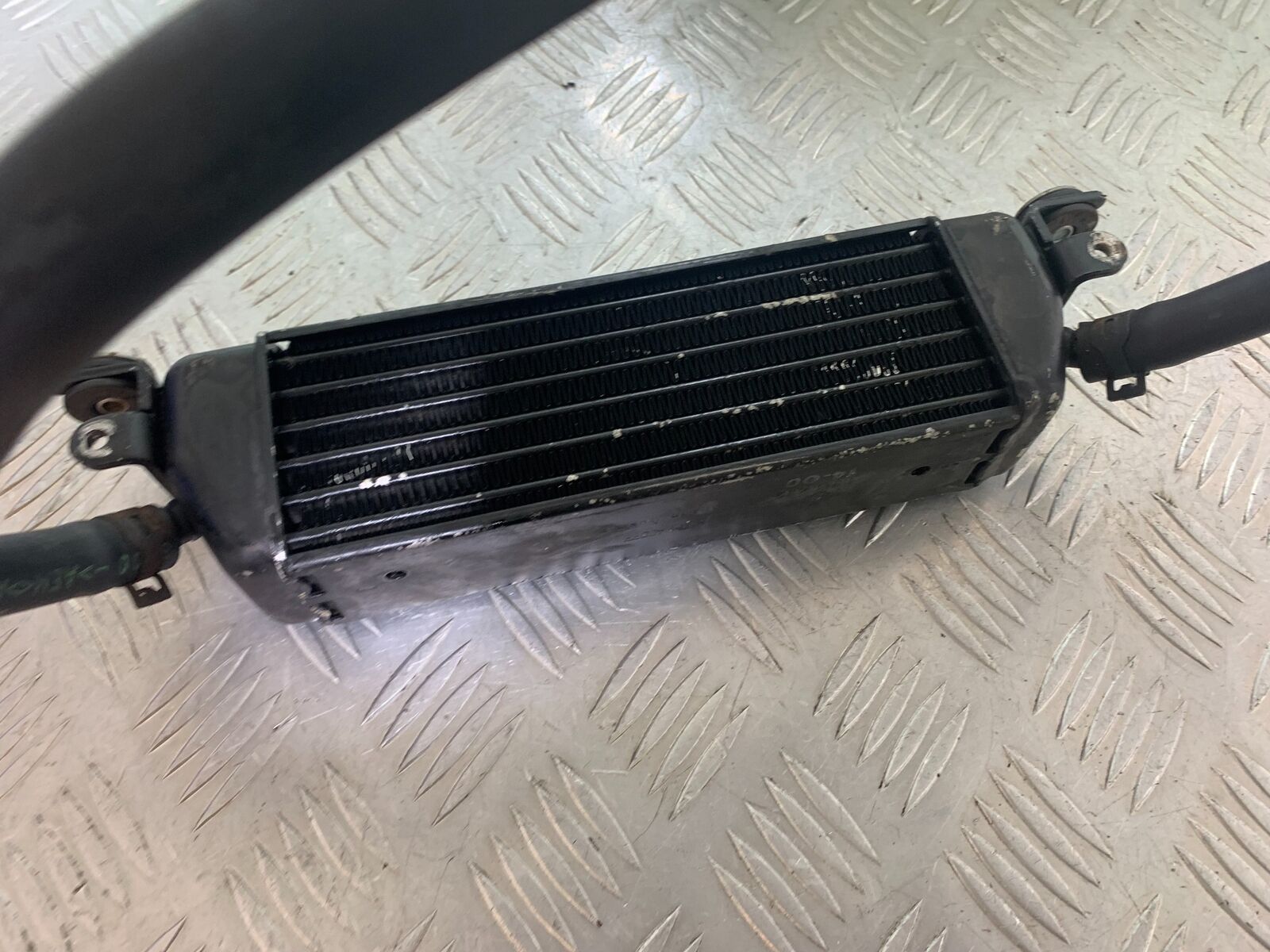 BMW R1100 RT R 1100 RT OIL COOLER AND LINES   YEAR 1996-2001 (CMB1095)