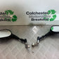 SUZUKI AN 200 UN 200 BURGMAN MIRRORS   YEAR 2007-09 (CMB1128)