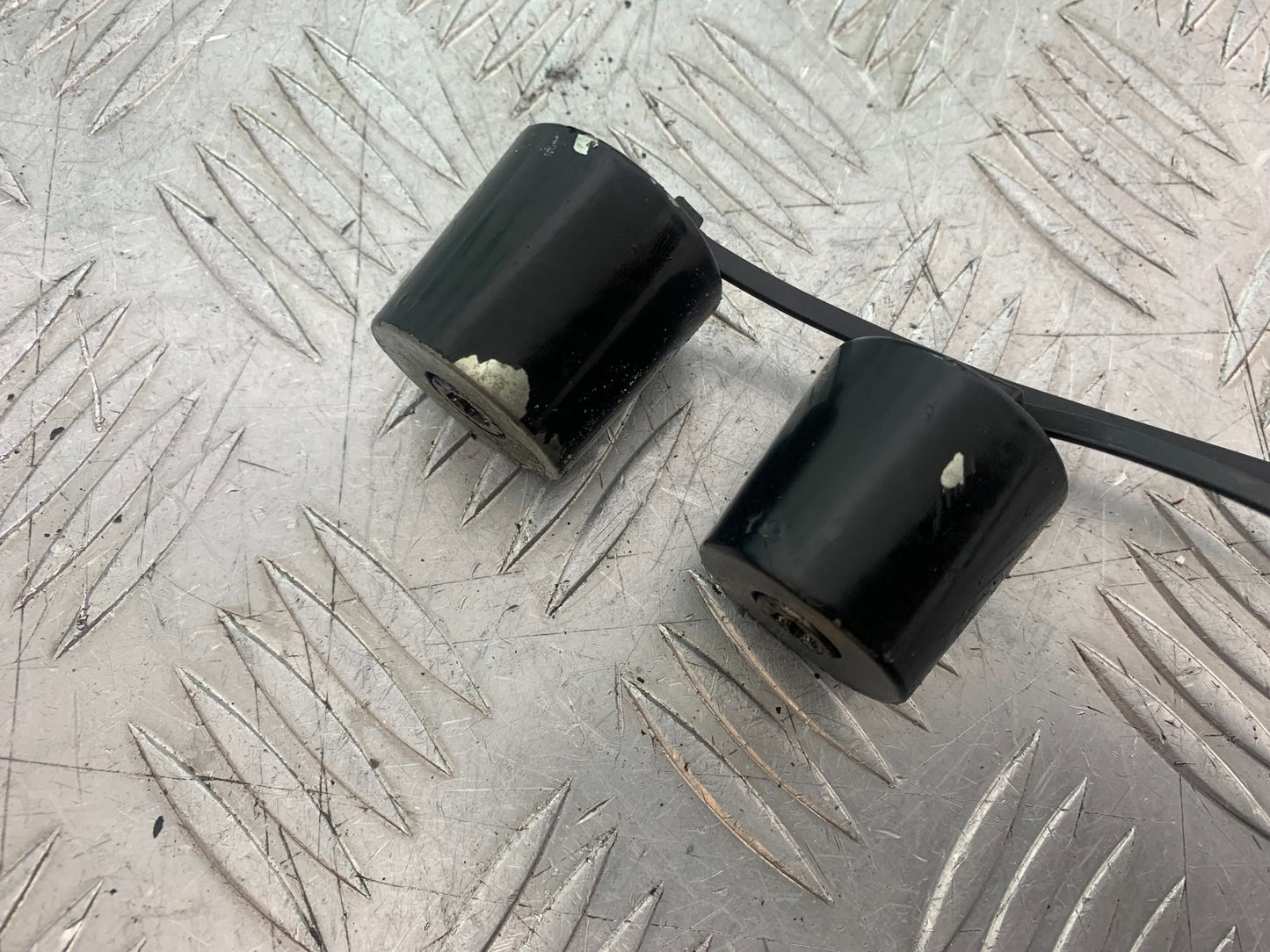 BMW K1300 S K 1300 S BAR END WEIGHTS  YEAR 2009-16 (CMB1216)