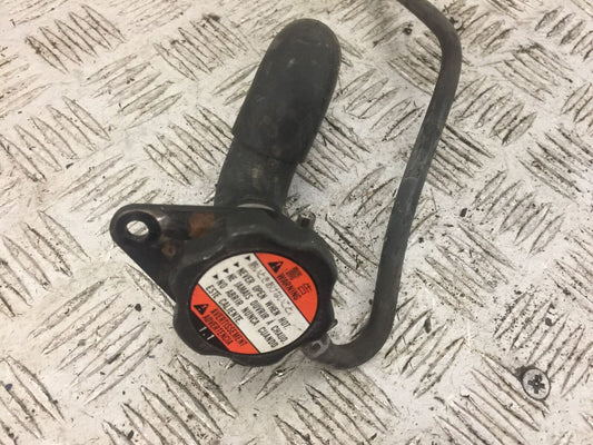 SUZUKI VLR1800 VLR 1800 RADIATOR CAP  YEAR 2010 (STOCK 815)