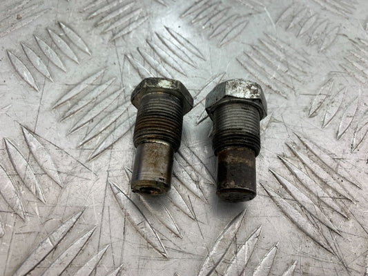 YAMAHA XV1100 XV 1100 VIRAGO SWINGARM SPINDLES  1990-1999 (CMB1243)