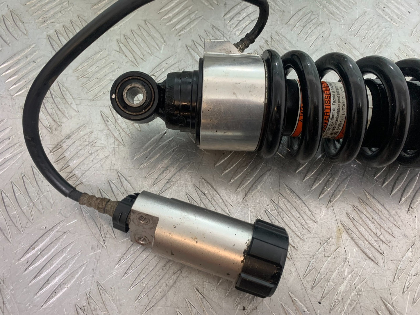 KAWASAKI 650 VERSYS REAR SHOCK YEAR 2015-2018 (CMB1288)
