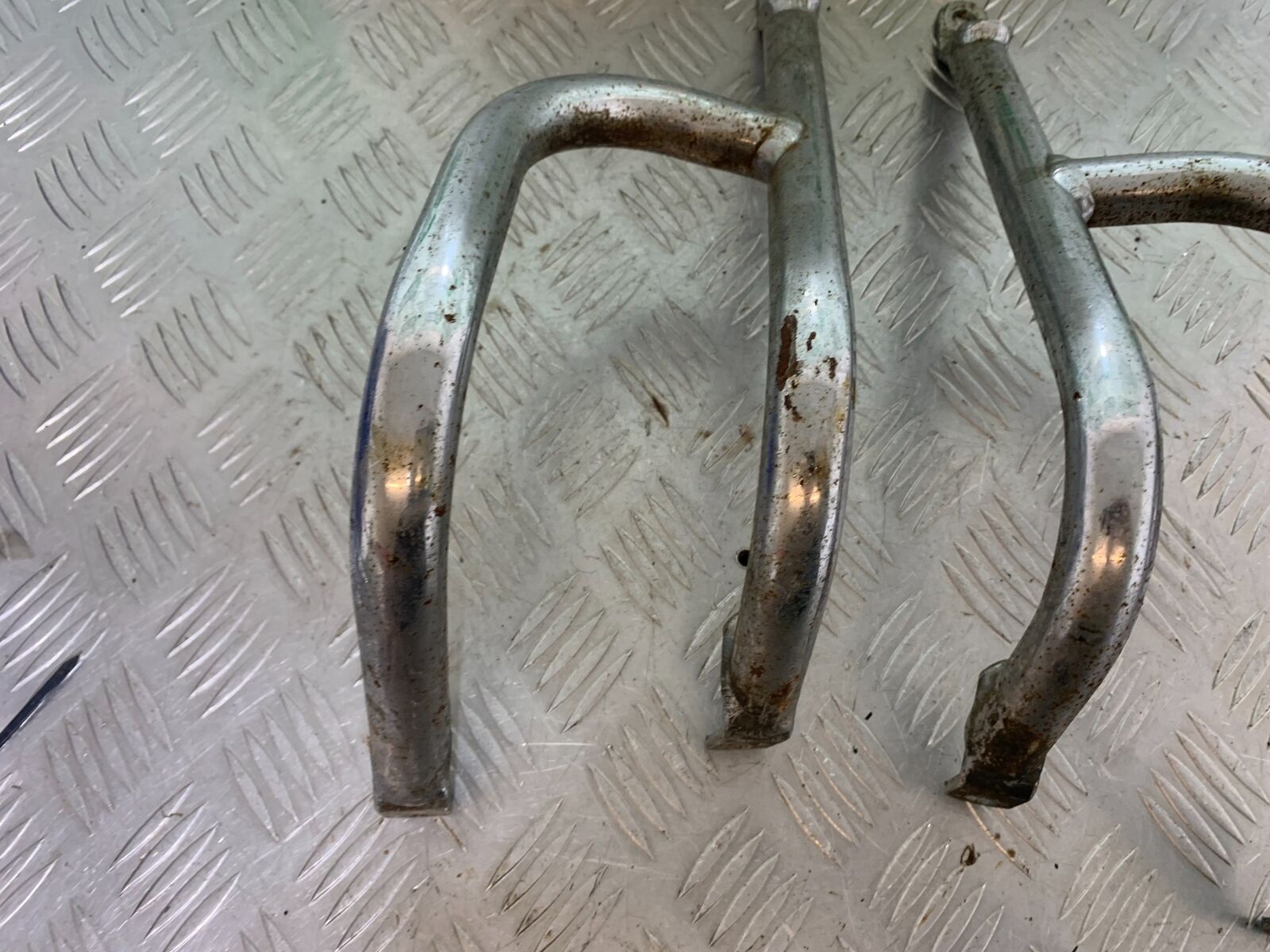 HONDA CX500 CX 500 CRASH BARS  YEAR 1978-81  (CMB1079)