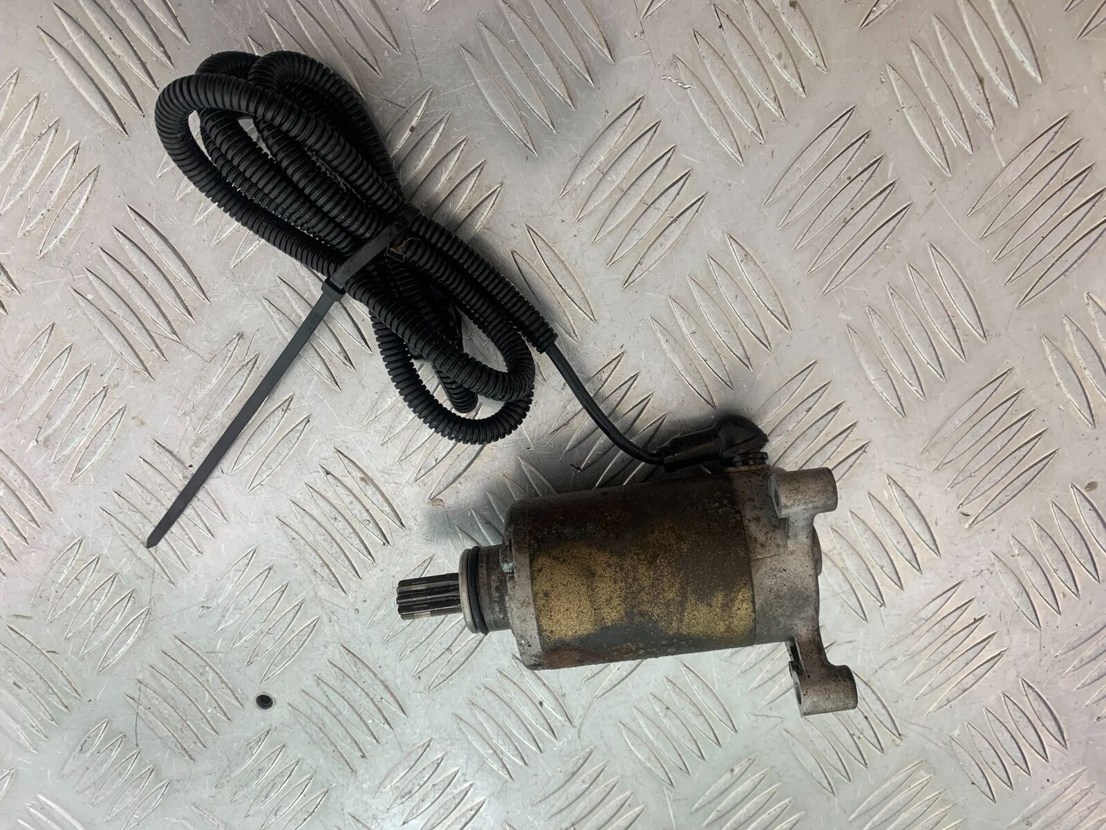 BLUROC LEGEND 125 STARTER MOTOR   YEAR 2022  (CMB1041)