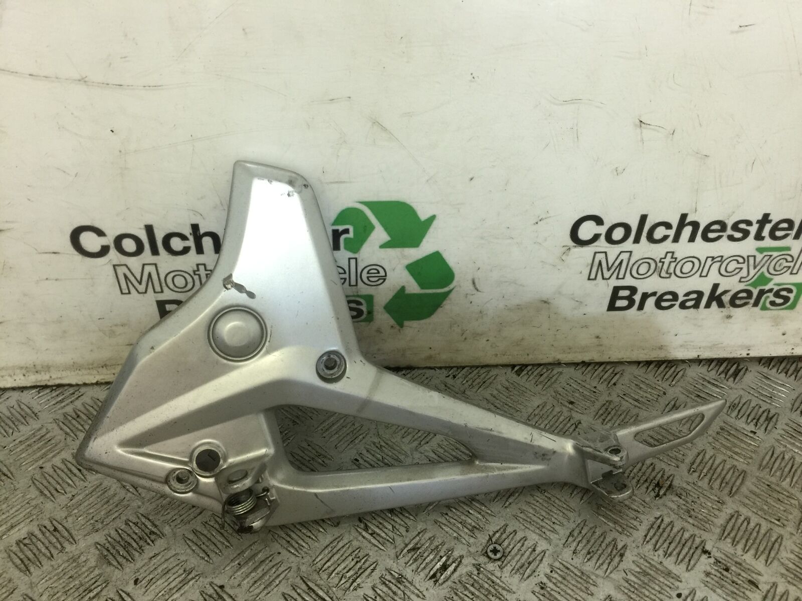 HONDA NC750 NC 750 X DCT LEFT HANGER   YEAR 2020 (STOCK 733)