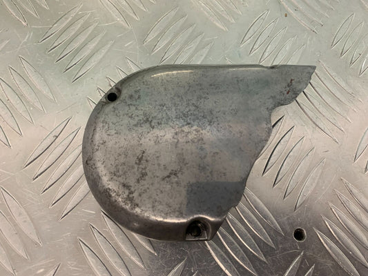 SUZUKI GS750 E GS 750E SPROCKET COVER   YEAR 1979  (STOCK 959)