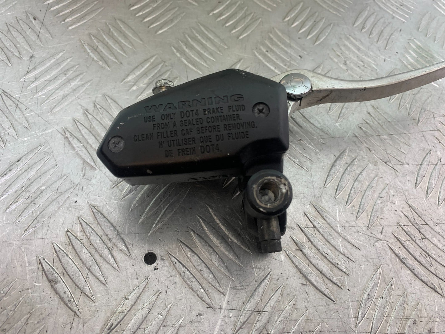 KAWASAKI 650 VERSYS FRONT BRAKE MASTER CYLINDER  YEAR 2015-2018 (CMB1288)