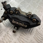 BMW F800 GT FRONT BRAKE CALIPERS  YEAR 2013-2017 (CMB1248)