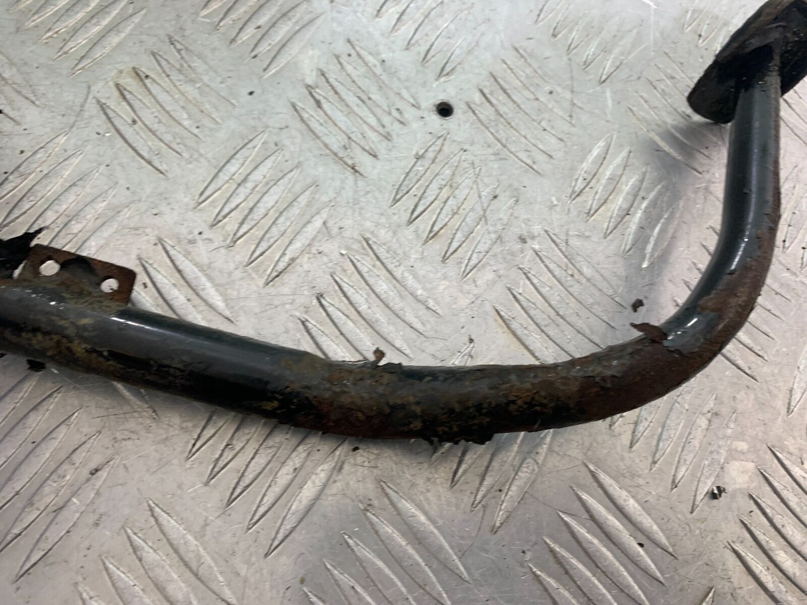 MUTT GT-SS 125 REAR BRAKE PEDAL YEAR 2020- 2024 (CMB1085)