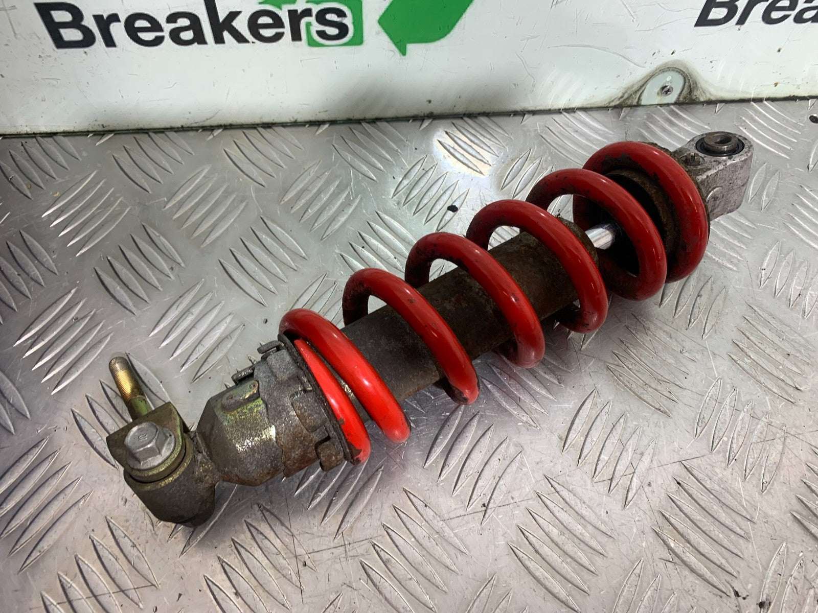 HONDA VFR800 PRE V-TEC REAR SHOCK  YEAR 1998-2001 (CMB1233)
