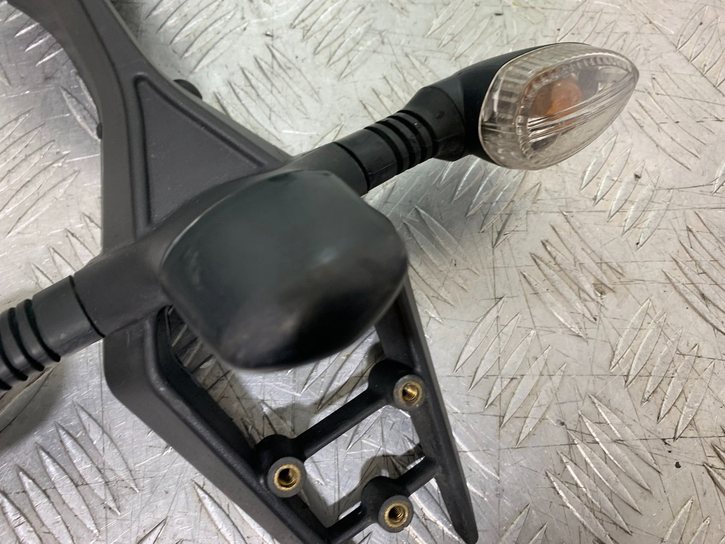 DUCATI 848 UNDERTRAY MUDGUARD INDICATORS YEAR 2008-2010 (CMB1323)