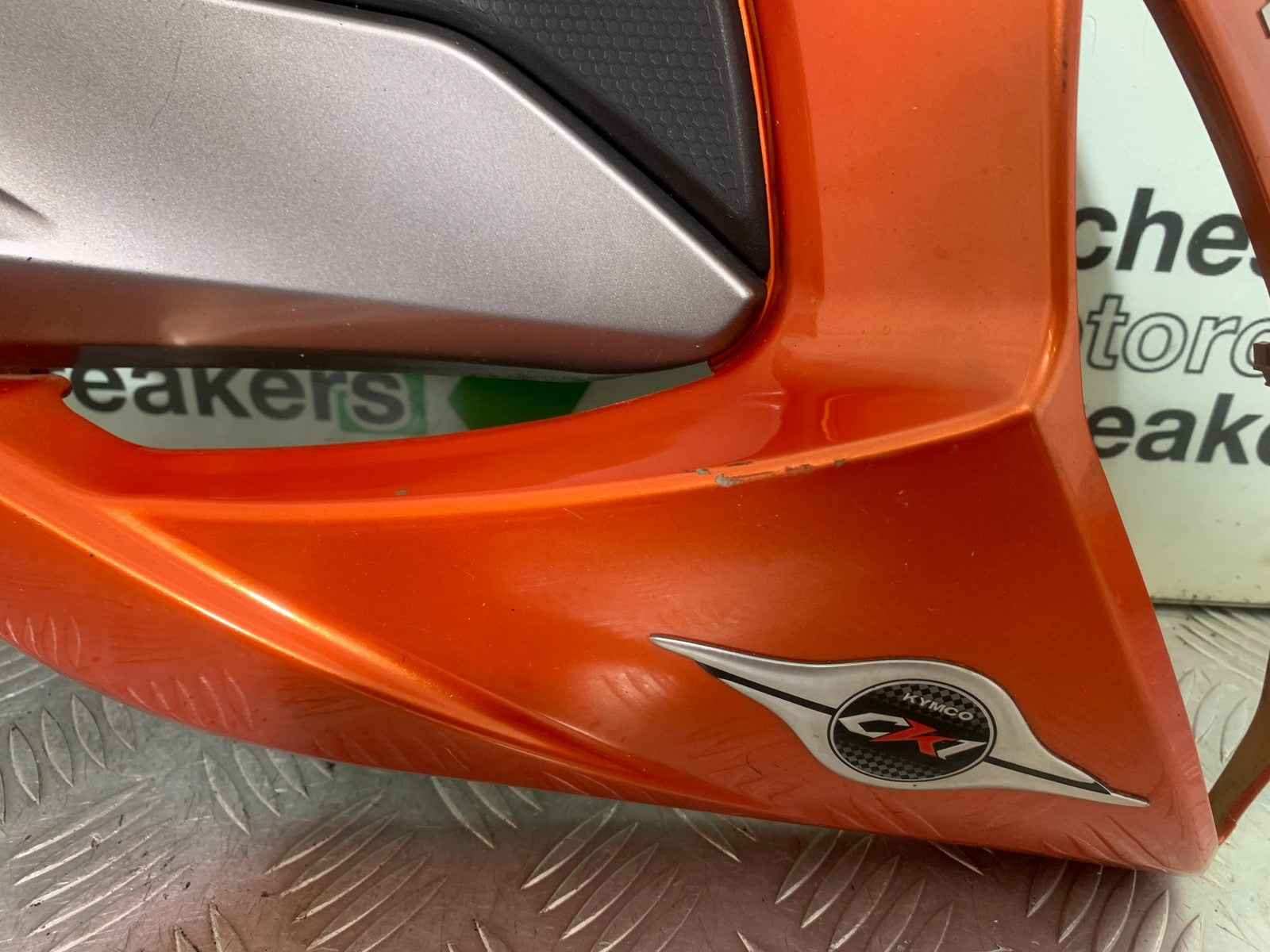 KYMCO CK1 125 RIGHT FAIRING PANEL YEAR 2014 - 2016 (CMB1181)