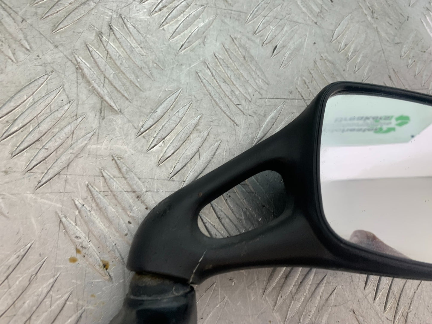 TRIUMPH TROPHY 900 RIGHT MIRROR   YEAR 1991-95 (CMB1251)