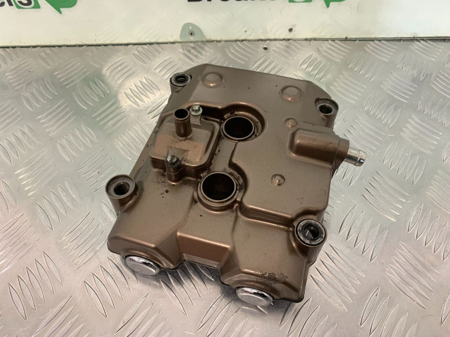 HONDA CB500 f CB500F ROCKER COVER  YEAR 2022 (STOCK 951)