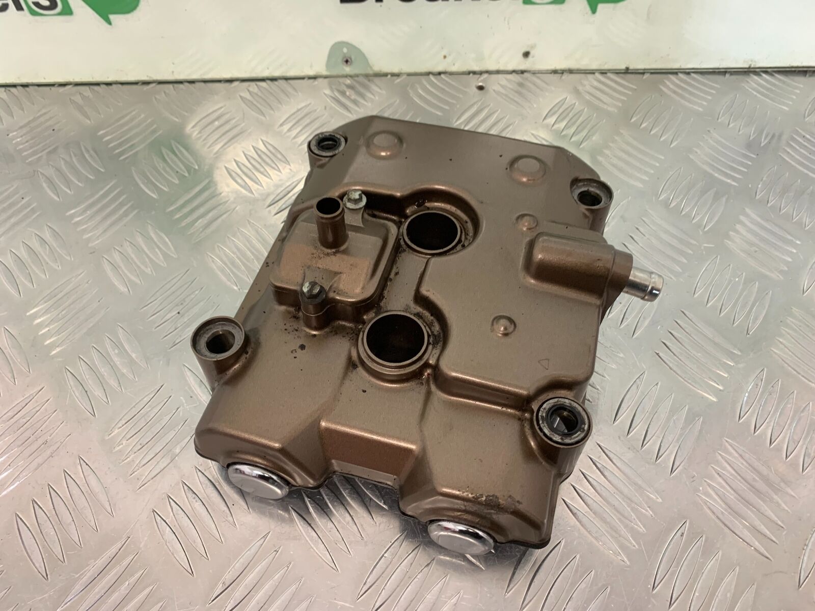 HONDA CB500 f CB500F ROCKER COVER  YEAR 2022 (STOCK 951)