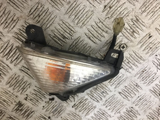 KAWASAKI GTR1400 GTR 1400 FRONT LEFT INDICATOR YEAR 2010 (STOCK 716)