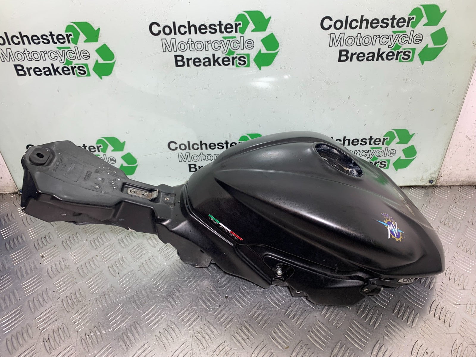 MV AGUSTA 800 F3 PETROL TANK YEAR 2017-2019 (CMB1227)