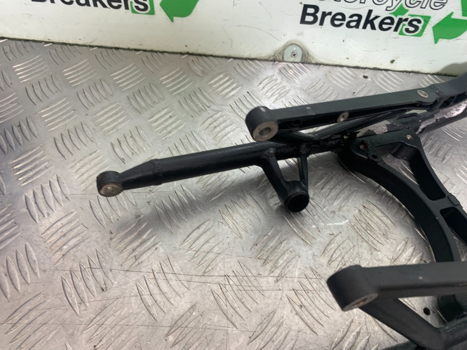 TRIUMPH 675 STREET TRIPLE R REAR SUBFRAME YEAR 2013 - 2016 (CMB1221)
