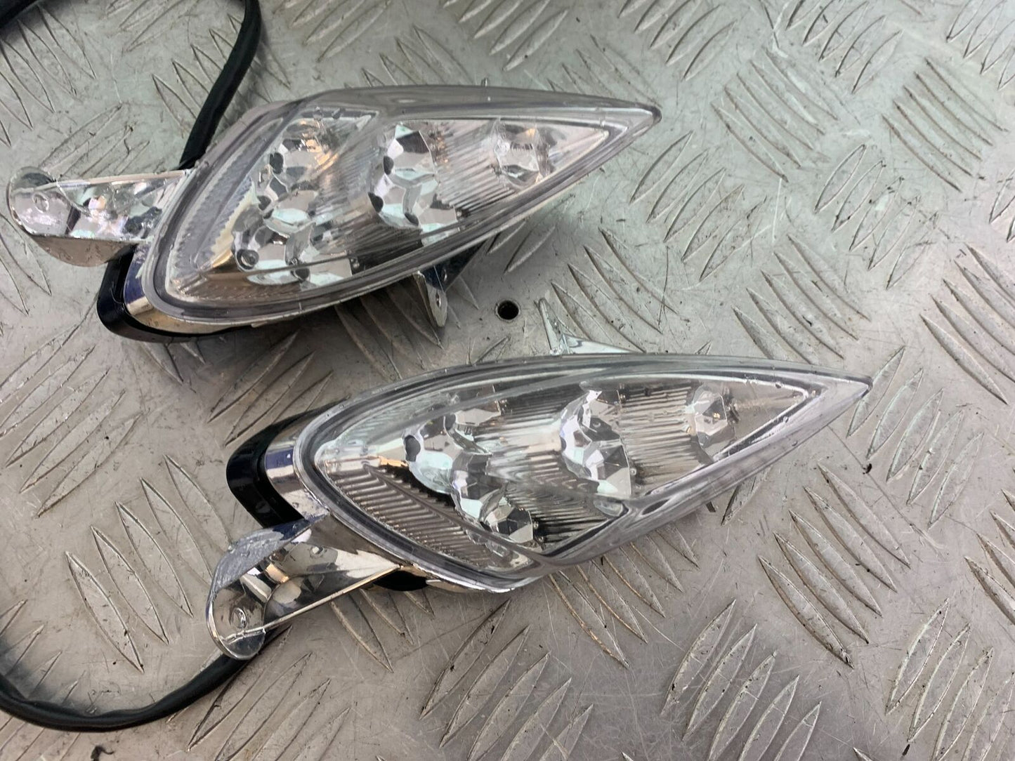 MOTORINI MISANO SXI 125 FRONT INDICATORS   YEAR 2022 (CMB1078)