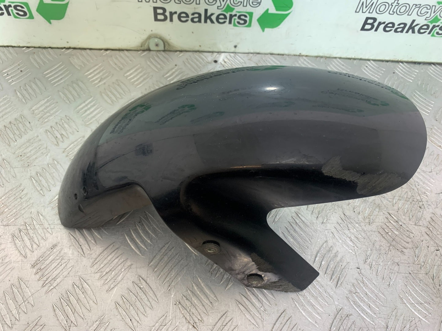 KAWASAKI ER6 F ER6F FRONT MUDGUARD YEAR 2005-2008 (CMB1277)