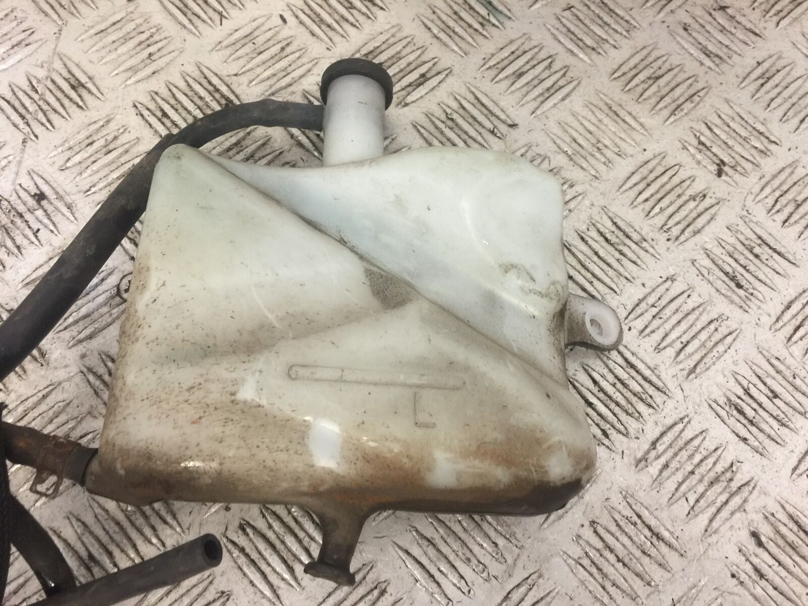 SUZUKI SFV650 SFV 650 GLADIUS COOLANT BOTTLE  2009-15 (STOCK 709)