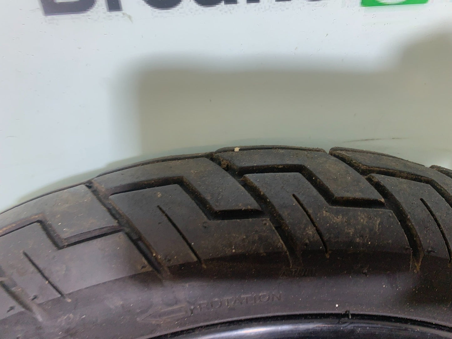 SINNIS HOODLUM 125 FRONT WHEEL   YEAR 2021-2025 (CMB1196)